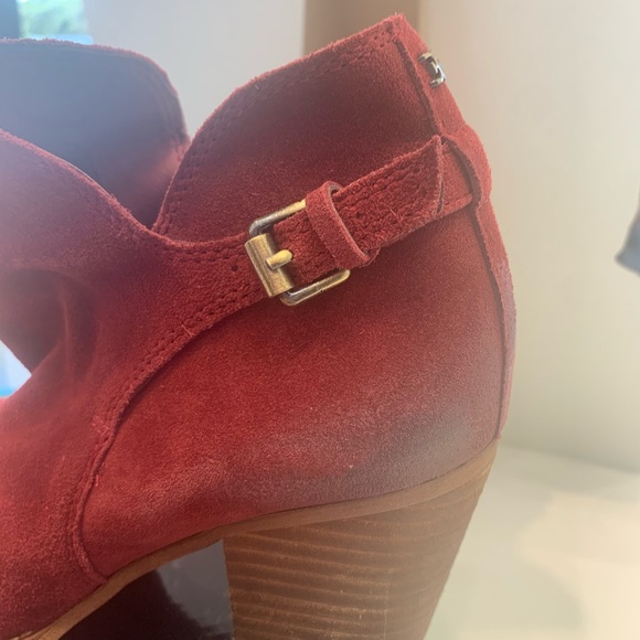 Sam Edelman suede boots - Picture 6 of 17